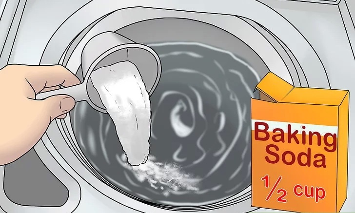 Cach-khu-mui-hoi-quan-ao-bang-baking-soda