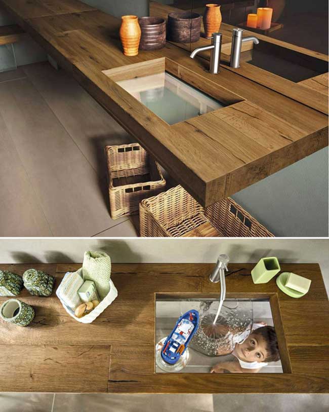 bồn rửa mặt đẹp 10