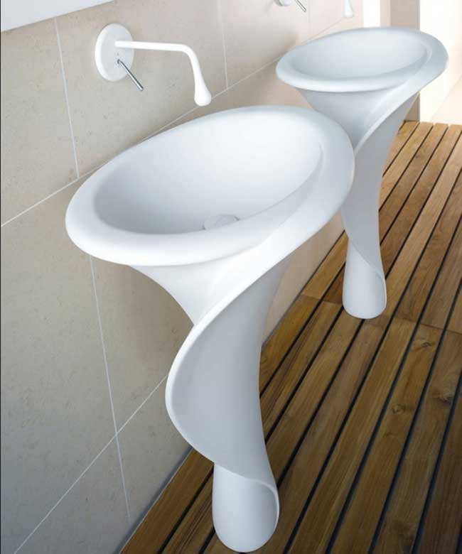 bồn rửa mặt đẹp 3