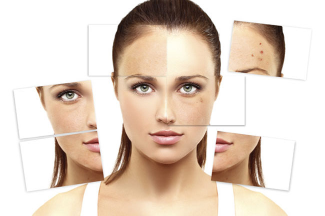 các bộ phận bẩn nhất trên cơ thể