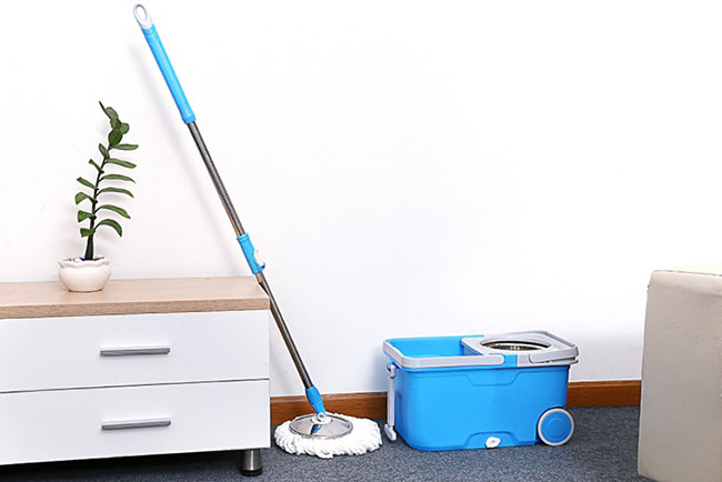Chất liệu của cây lau nhà