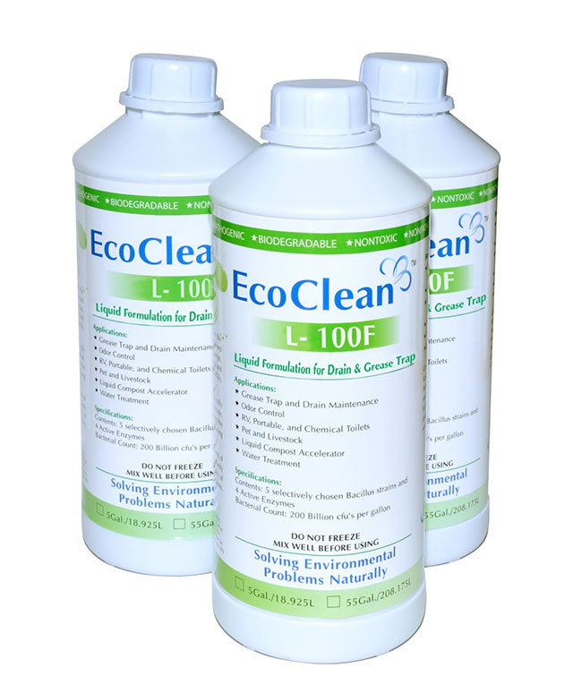 EcoClean L100F