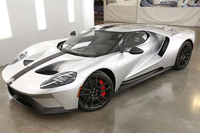 Ford GT