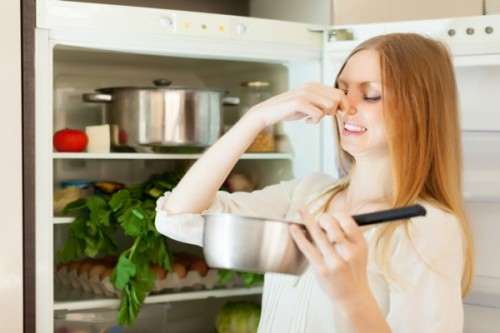 những cách khác để khử mùi cháy khét