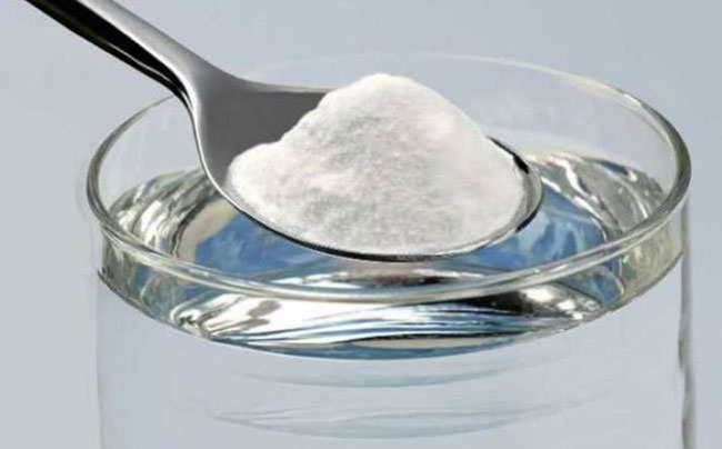Sử dụng muối