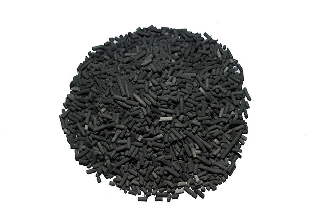 Sử dụng than hoạt tính