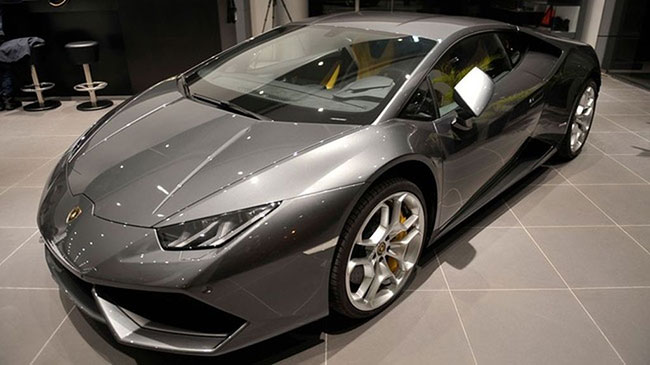 Lamborghini Huracan