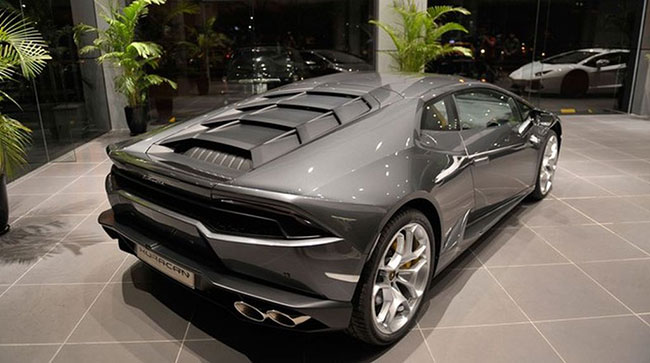 Lamborghini Huracan