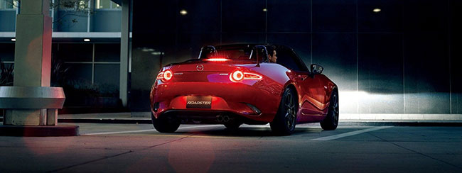 Mazda MX-5 Miata 2019