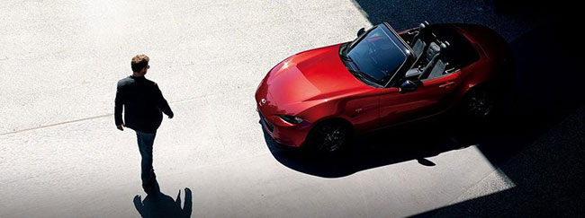 Mazda MX-5 Miata 2019