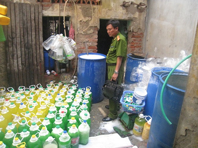 nuoc rua chen gia hap dan
