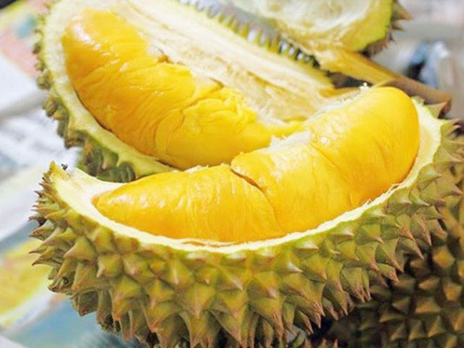 thực phẩm có mùi nặng