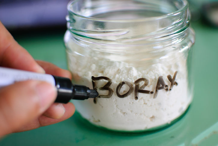 Borax-hanthe