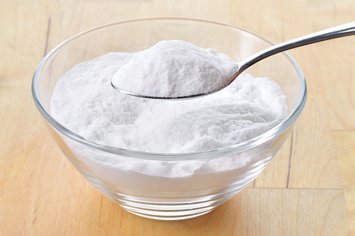 dùng bakign soda khu mùi thức ăn