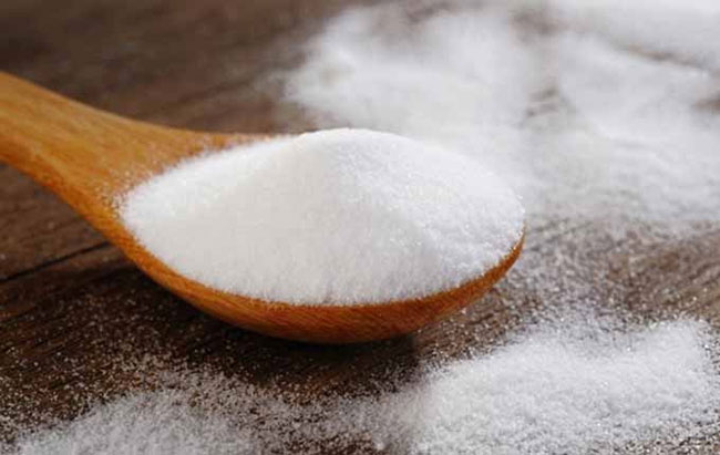 tẩy vết ố bằng phèn