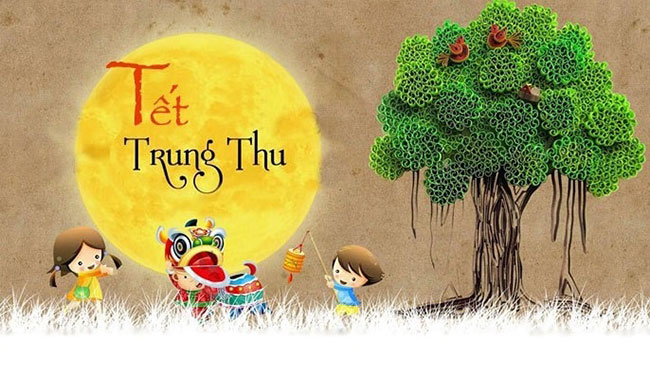 tết trung thu 2018