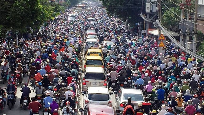 như thế nào là người tham gia giao thông có văn hóa