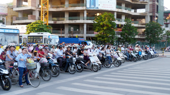 văn hóa giao thông là gì