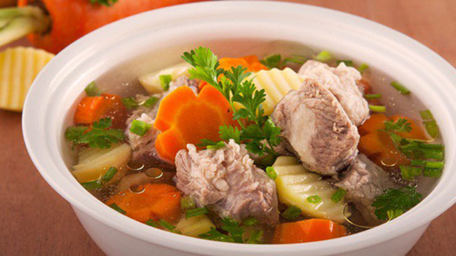Các loại thực phẩm nên ăn khi bị thủy đậu