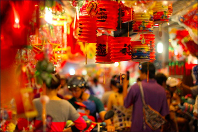 địa điểm vui chơi trung thu 2018