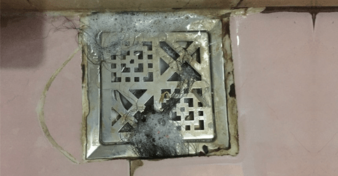 Cách chữa tắc cống nhà tắm dễ dàng không cần gọi thợ