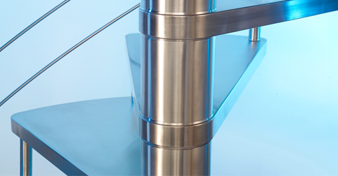 Cách vệ sinh, đánh bóng nội thất gia công inox
