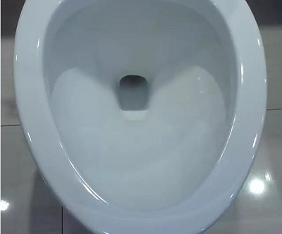 Không cần đụng tay bạn cũng có thể làm sạch bồn cầu của mình