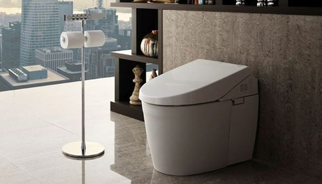 Kích thước xí bệt phù hợp với nhà vệ sinh gia đình Việt