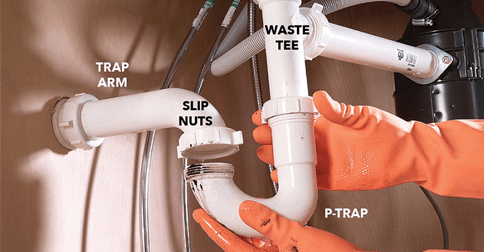 Những nguyên nhân khiến đường ống thoát nước nhà bạn bị tắc